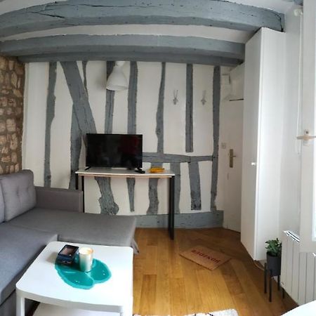 Studio Charme Haut-Marais Παρίσι Εξωτερικό φωτογραφία