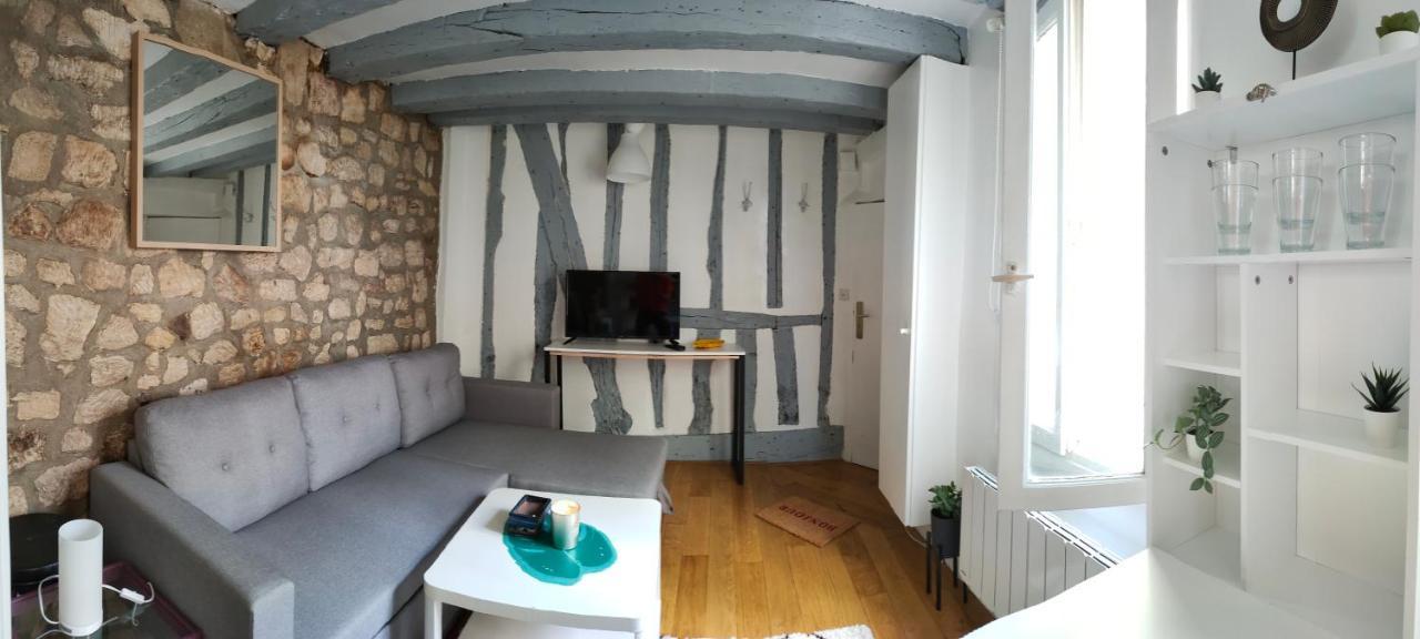 Studio Charme Haut-Marais Παρίσι Εξωτερικό φωτογραφία