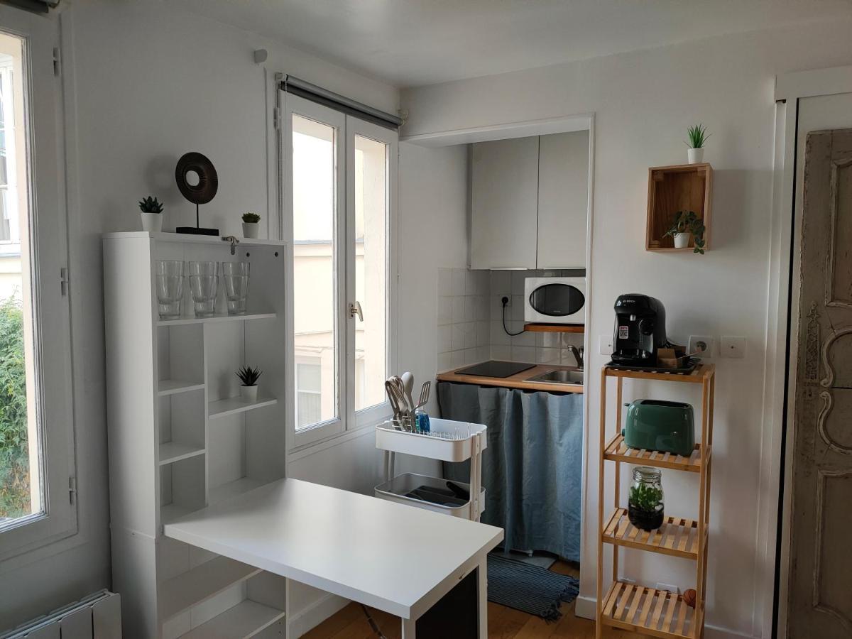 Studio Charme Haut-Marais Παρίσι Εξωτερικό φωτογραφία